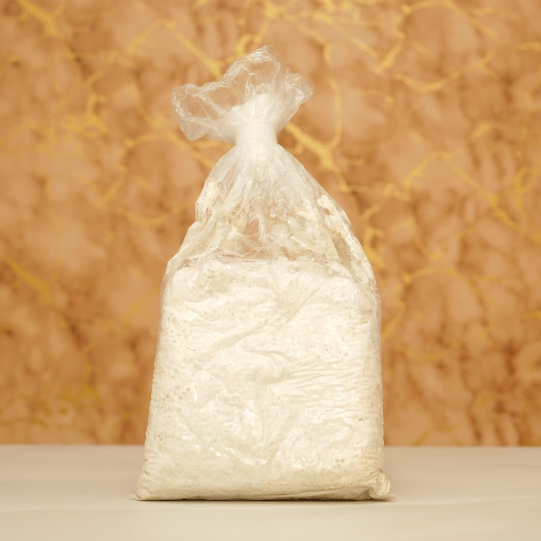 Milky mushroom spawn 1 kg