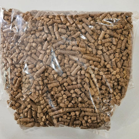 25 KG Master Mix MUSHPELLET – Premium Substrate for Maximum Yield