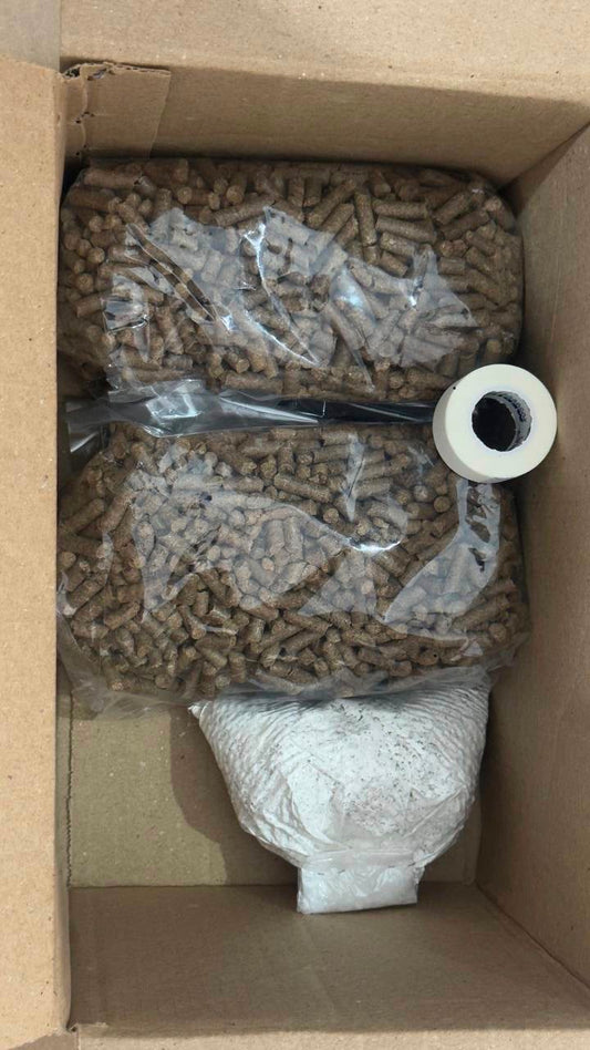 2-Bed Mushroom Starter Kit