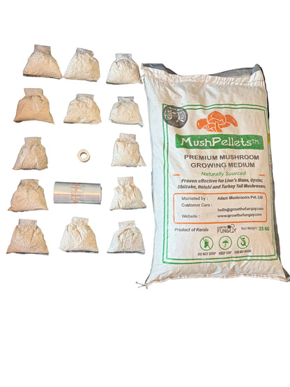 mush pellets 